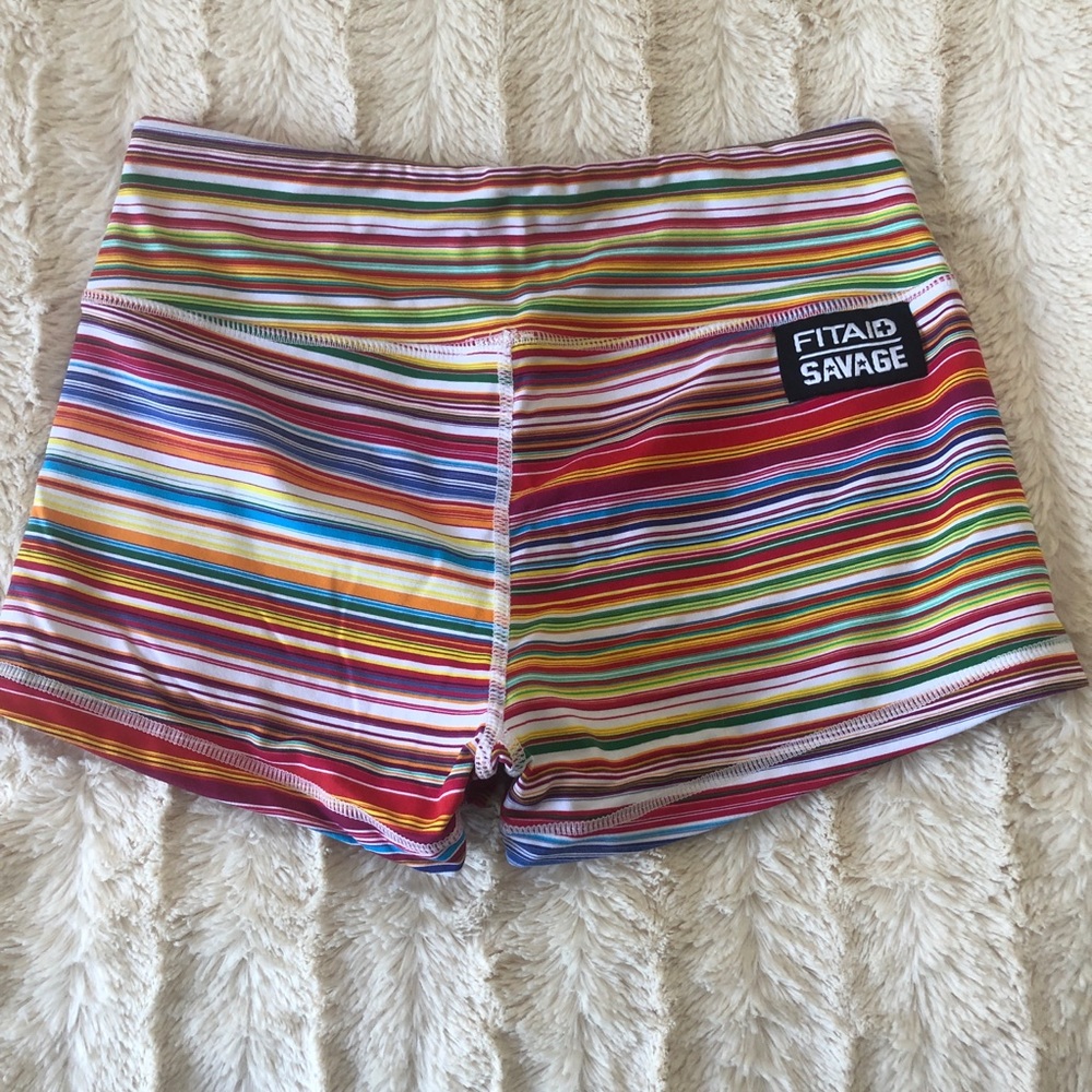 Savage Barbell Crossfit Shorts